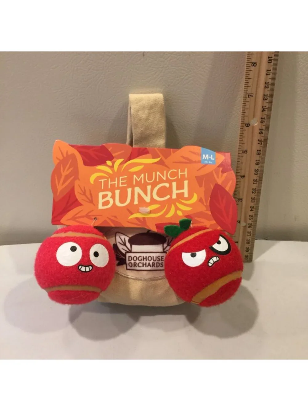 Bark munch bunch